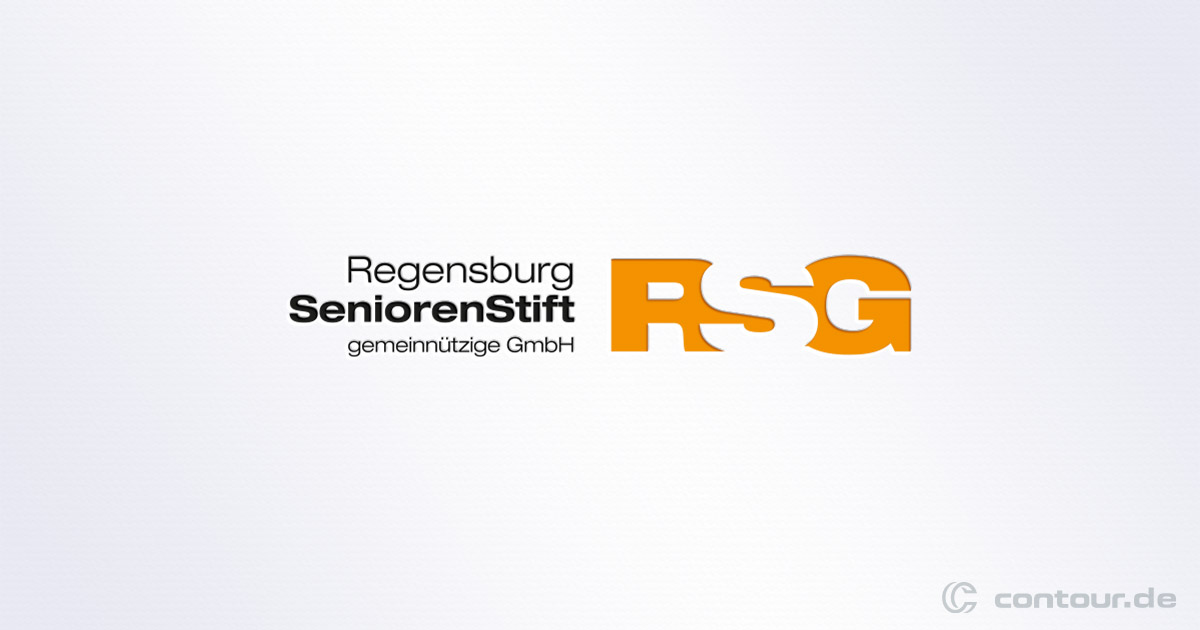 Logo RSG Regensburg Seniorenstift